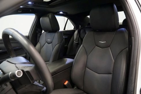 Certified 2024 Cadillac CT4 Premium Luxury image 19