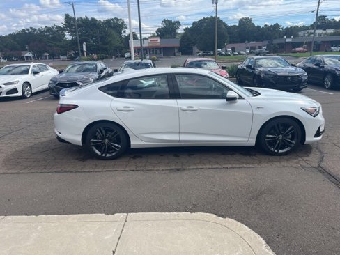 Certified 2025 Acura Integra A-Spec image 24