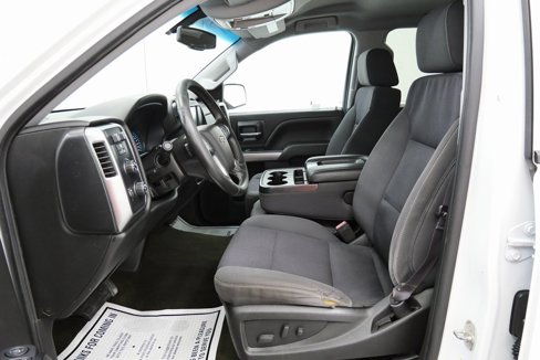 Used 2017 Chevrolet Silverado 1500 LT w/ All Star Edition image 11