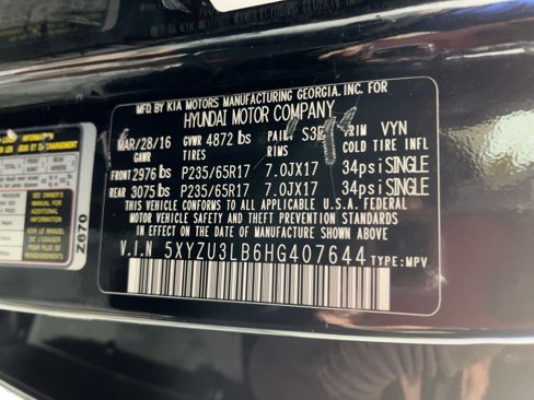 Used 2017 Hyundai Santa Fe Sport image 18