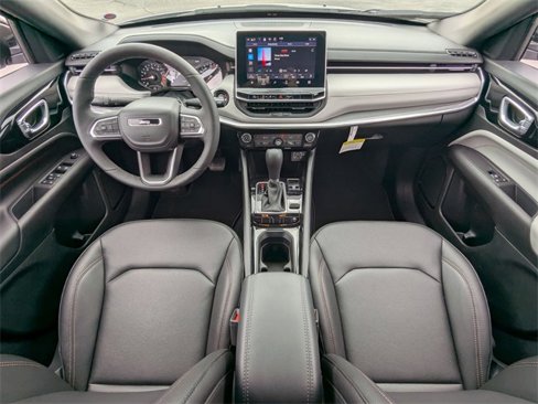 New 2024 Jeep Compass Limited image 16