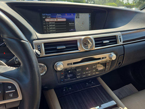 Used 2020 Lexus GS 350 AWD w/ Premium Package image 17