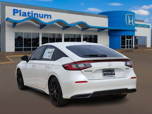 New 2026 Honda Civic Sport image 5