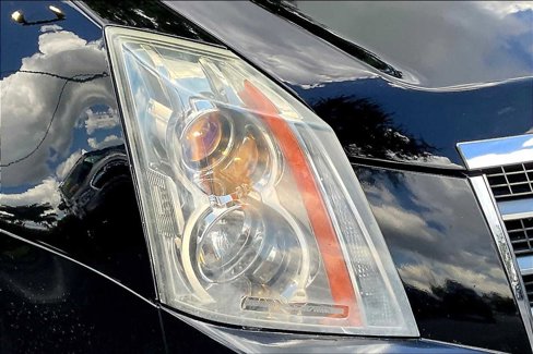 Used 2012 Cadillac CTS AWD Coupe image 27