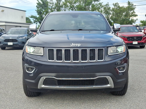 Used 2016 Jeep Grand Cherokee Limited image 2