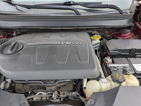 Used 2019 Jeep Cherokee Trailhawk image 20