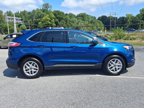 Used 2024 Ford Edge SEL image 8