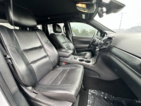 Used 2020 Jeep Grand Cherokee High Altitude image 31