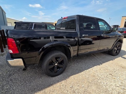 Used 2014 RAM 1500 Outdoorsman image 2