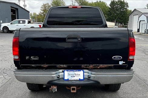 Used 2002 Ford F150 XLT image 9
