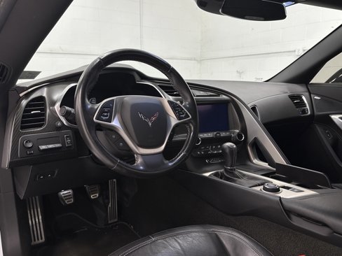 Used 2014 Chevrolet Corvette Stingray Convertible w/ 2LT Preferred Equipment Group image 16