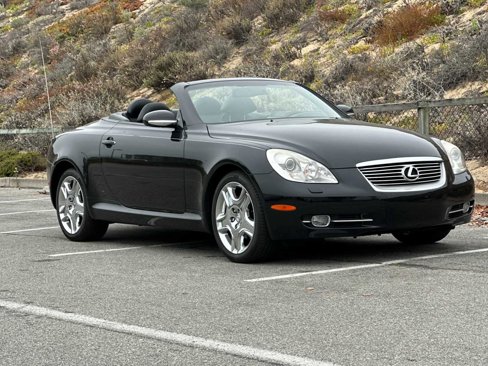 Used 2006 Lexus SC 430 Convertible image 10