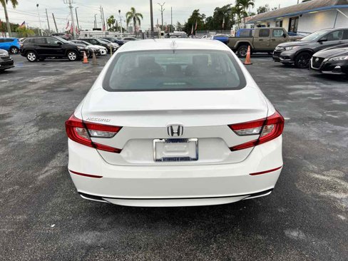 Used 2021 Honda Accord LX image 7