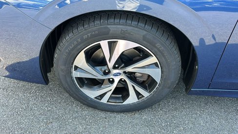 Certified 2021 Subaru Legacy Premium image 5