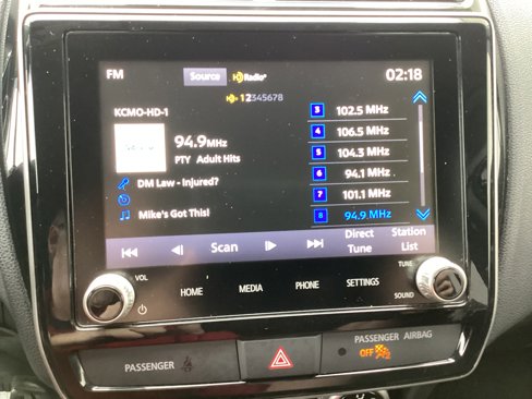 Used 2022 Mitsubishi Outlander Sport LE image 8
