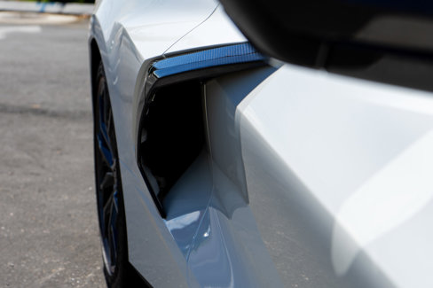 Used 2023 Chevrolet Corvette Stingray Premium Conv w/ Z51 Performance Package image 45