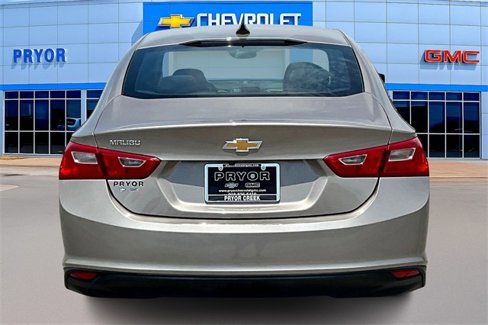 Used 2024 Chevrolet Malibu LS image 6