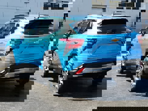 New 2025 Chevrolet Trax LT w/ LT Convenience Package image 4