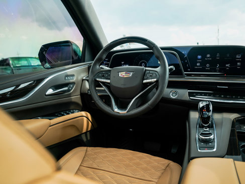 Used 2023 Cadillac Escalade Sport w/ Touring Package image 23