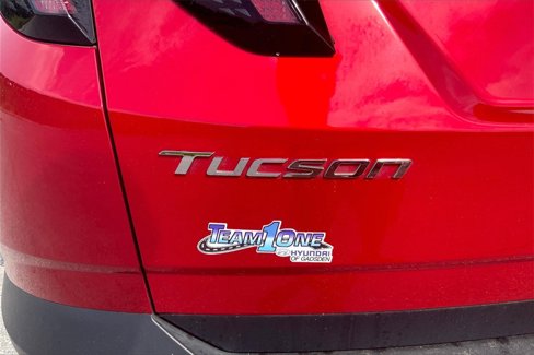 Used 2023 Hyundai Tucson SEL image 9