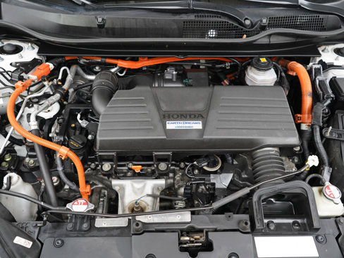 Used 2021 Honda CR-V EX-L image 30