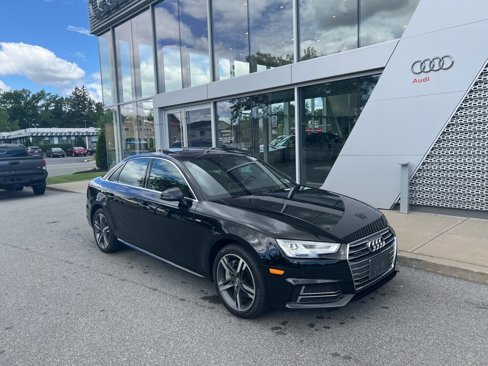 Used 2017 Audi A4 2.0T Premium Plus w/ Premium Plus Package image 7