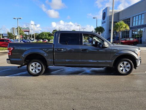 Used 2020 Ford F150 XLT image 3
