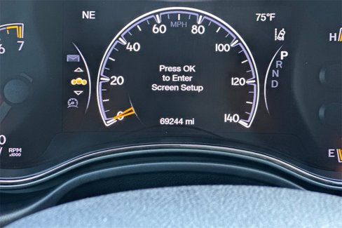 Used 2018 Jeep Grand Cherokee High Altitude image 31