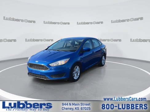 Used 2018 Ford Focus SE image 4