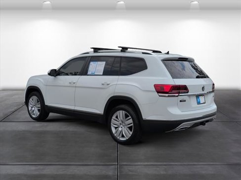 Used 2019 Volkswagen Atlas SEL image 3