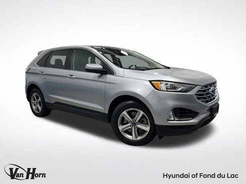 Used 2021 Ford Edge SEL w/ Convenience Package image 1