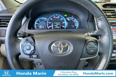 Used 2014 Toyota Camry XLE image 26