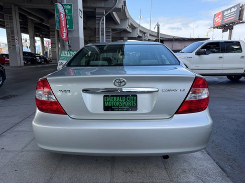 Used 2003 Toyota Camry LE image 5