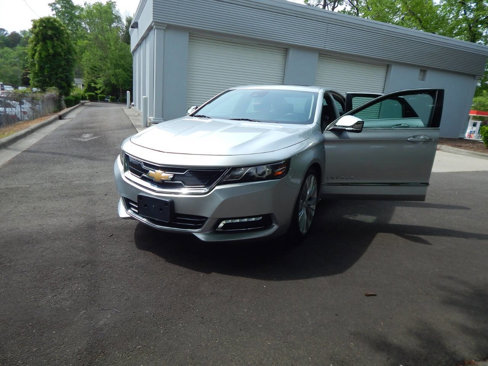 Used 2015 Chevrolet Impala LTZ image 64