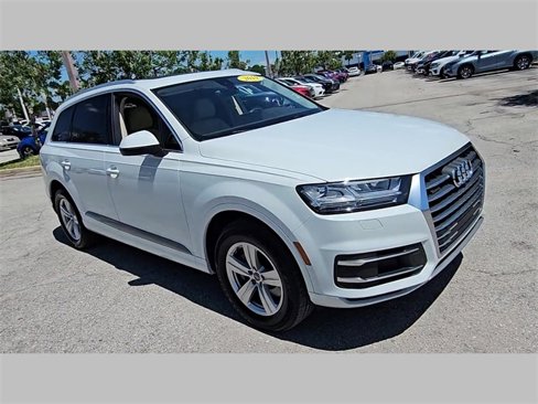 Used 2019 Audi Q7 2.0T Premium Plus w/ Premium Plus Package image 27