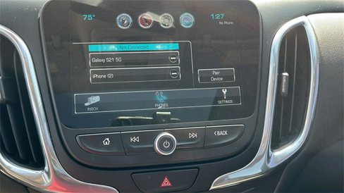 Used 2018 Chevrolet Equinox LT w/ Sun & Infotainment Package image 22