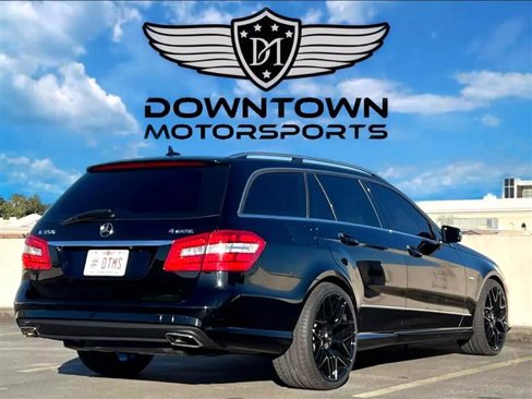 Used 2012 Mercedes-Benz E 350 4MATIC Wagon image 7