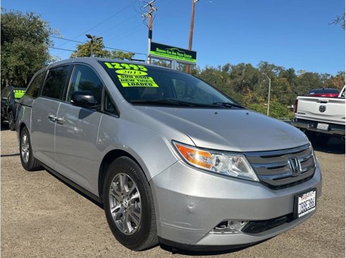 Used 2013 Honda Odyssey EX-L image 1