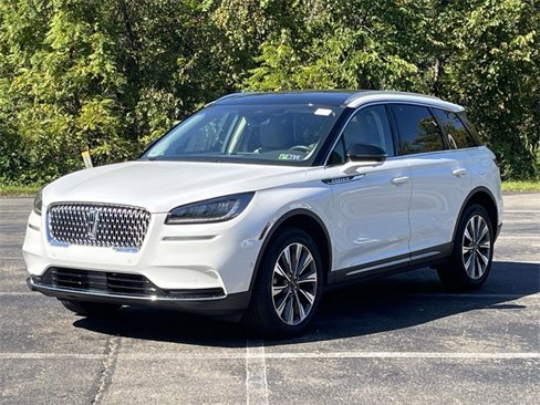 Used 2022 Lincoln Corsair Reserve w/ Equipment Group 201A image 7