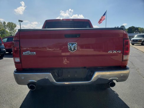 Used 2017 RAM 1500 Big Horn image 6