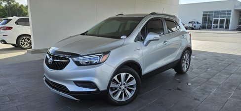 Used 2019 Buick Encore Preferred image 1