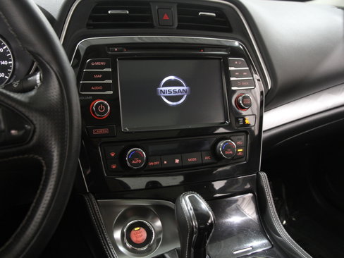 Used 2016 Nissan Maxima 3.5 SL image 9