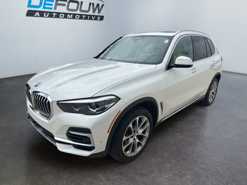Used 2022 BMW X5 xDrive40i image 10