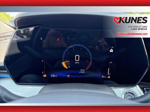 New 2025 Chevrolet Trax LT w/ Driver Confidence Package image 44