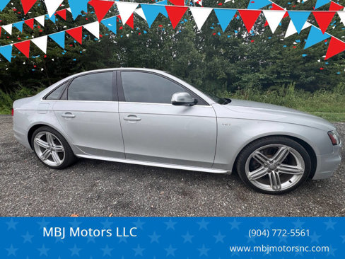 Used 2014 Audi S4 Premium Plus image 1