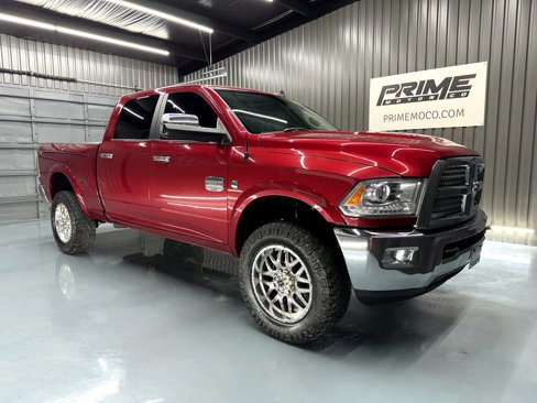 Used 2014 RAM 2500 Longhorn w/ Convenience Group image 2