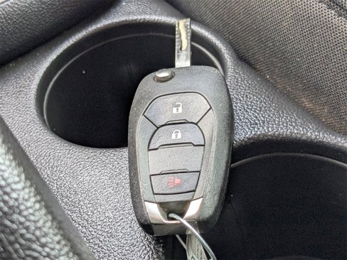 Used 2021 Chevrolet Trax LS w/ Tint and Cruise Package image 29