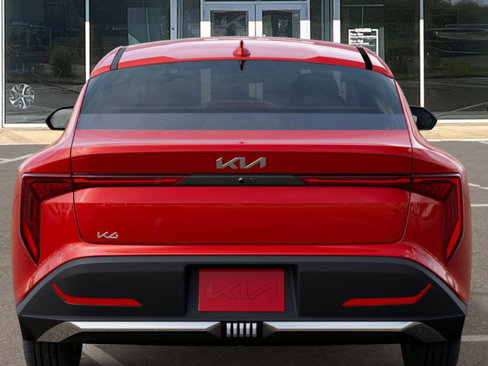 New 2025 Kia K4 LXS image 13