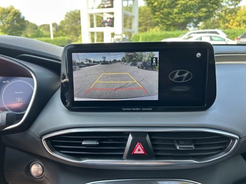 Used 2021 Hyundai Santa Fe SEL w/ Convenience + Premium Package image 26