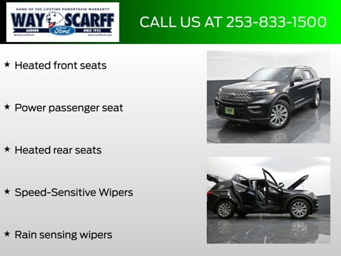 Used 2020 Ford Explorer Limited image 18